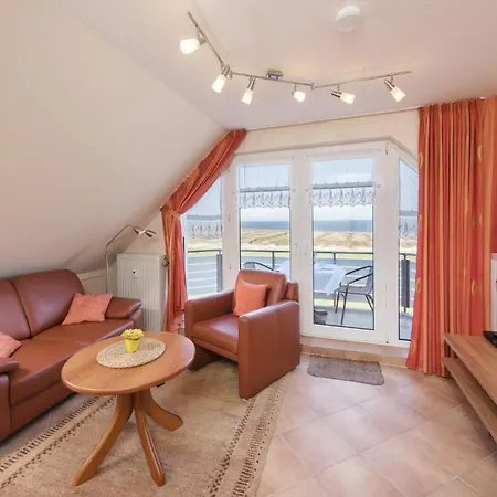 Haus Duenenglueck Whg 34 Seesicht * Cuxhaven