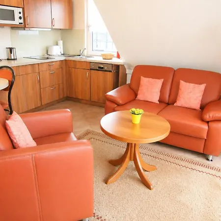 Haus Duenenglueck Whg 34 Seesicht * 쿡스하펜