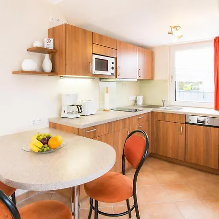 Haus Duenenglueck Whg 34 Seesicht