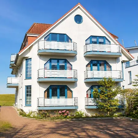 Haus Duenenglueck Whg 34 Seesicht *