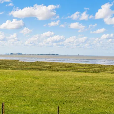 Haus Duenenglueck Whg 34 Seesicht * Cuxhaven