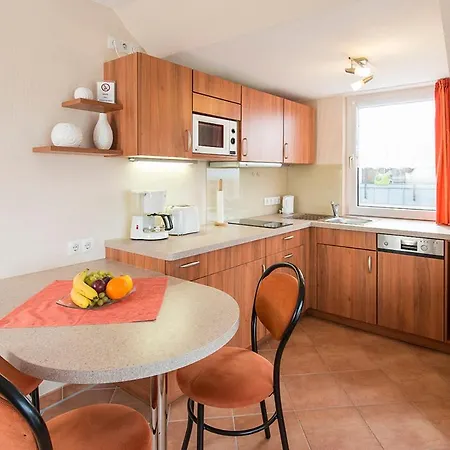 Haus Duenenglueck Whg 34 Seesicht Apartmán Cuxhaven