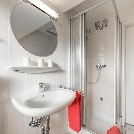 Apartmán Haus Duenenglueck Whg 34 Seesicht Cuxhaven