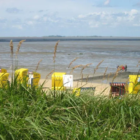 Haus Dünenglück Whg. 34 *