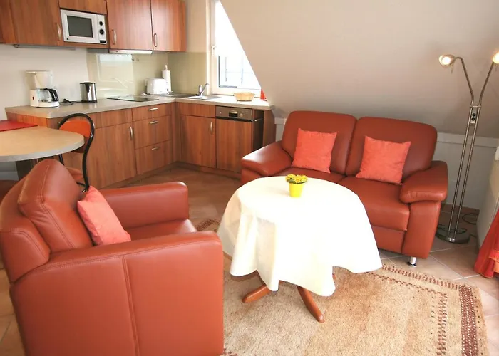 Lägenhet Haus Duenenglueck Whg 34 Seesicht Cuxhaven