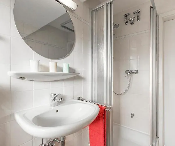 Lägenhet Haus Duenenglueck Whg 34 Seesicht Cuxhaven